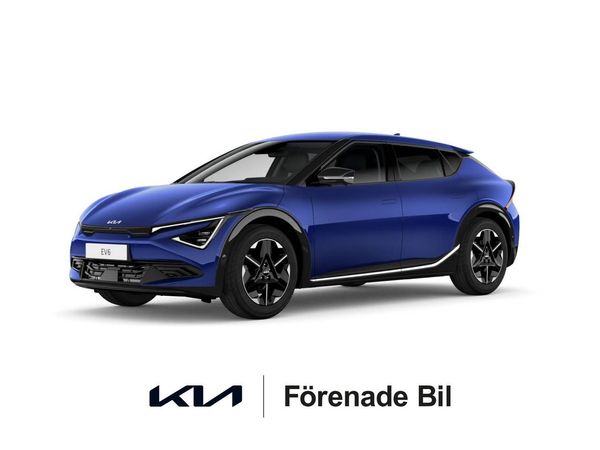Kia EV6 PLUS AWD LONG RANGE | KAMPANJ - 2027