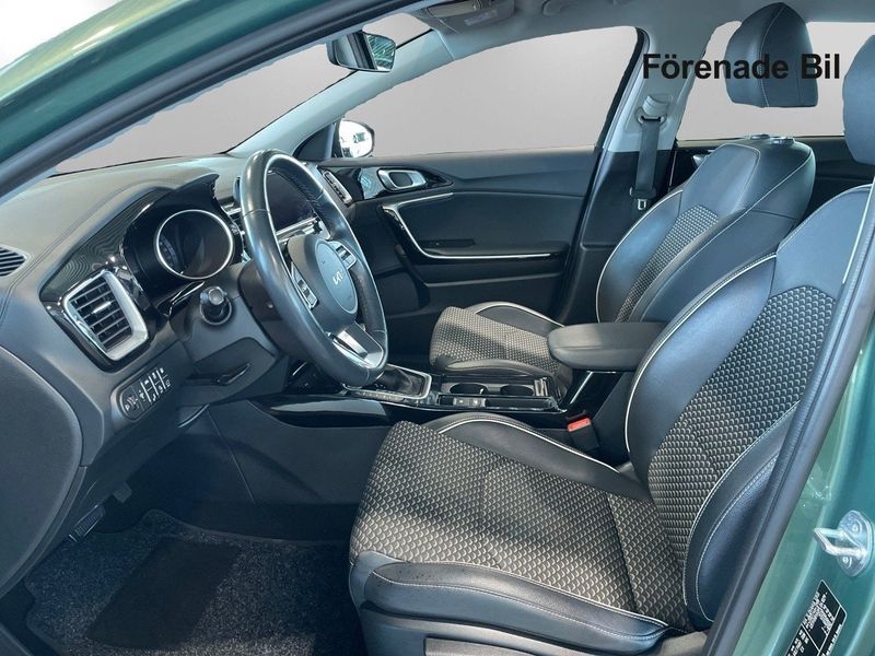 Kia Cee´d bild 13