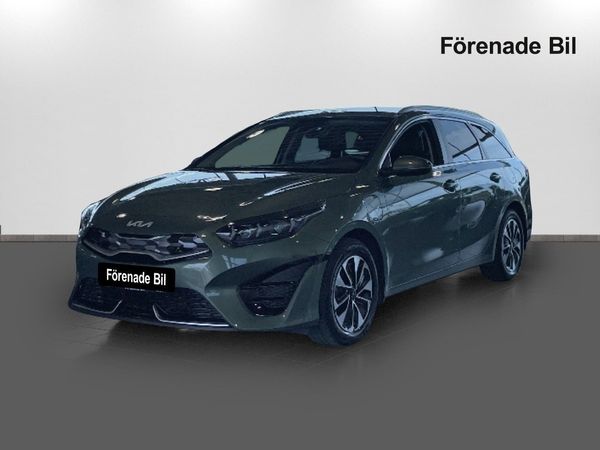 Kia Cee´d SW PLUG-IN HYBRID ADVANCE - 2023