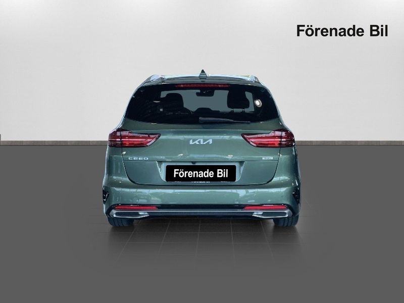Kia Cee´d bild 6