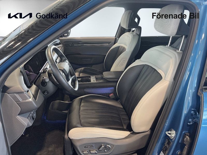 Kia EV9 bild 8
