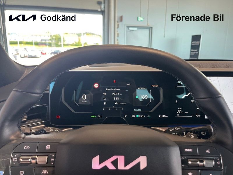 Kia EV9 bild 10