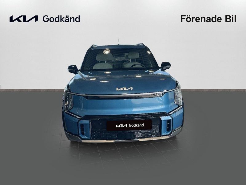 Kia EV9 bild 2
