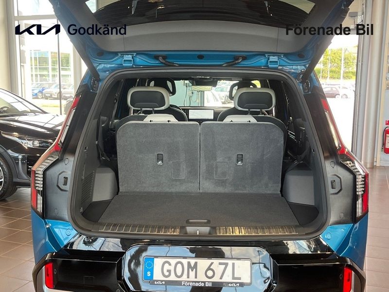 Kia EV9 bild 14