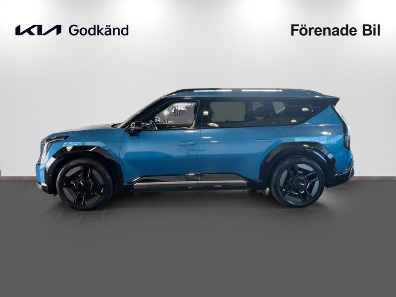 Kia EV9 bild 4