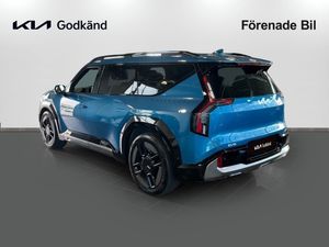 Kia EV9 bild 6