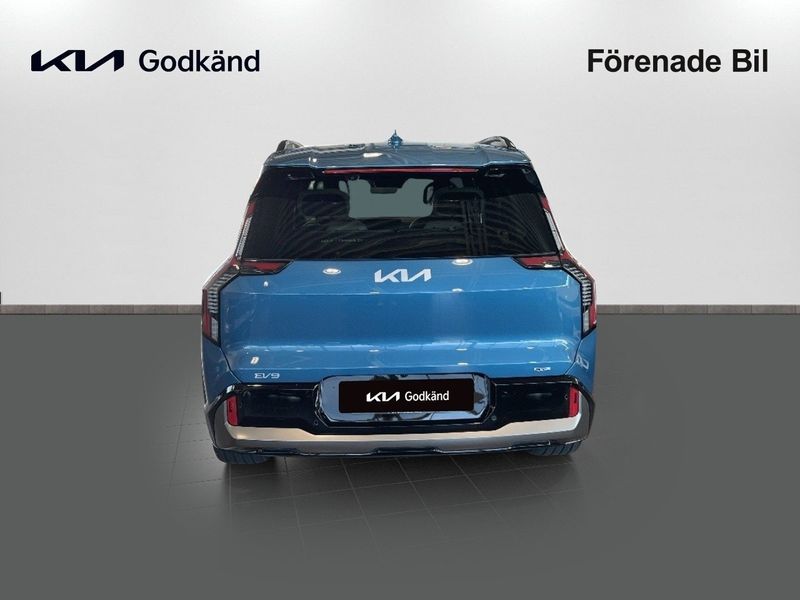 Kia EV9 bild 5