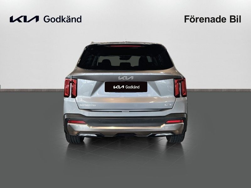 Kia Sorento bild 5