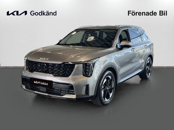 Kia Sorento PLUG-IN HYBRID AUT AWD ADVANCE PLUS / DEMO - 2026