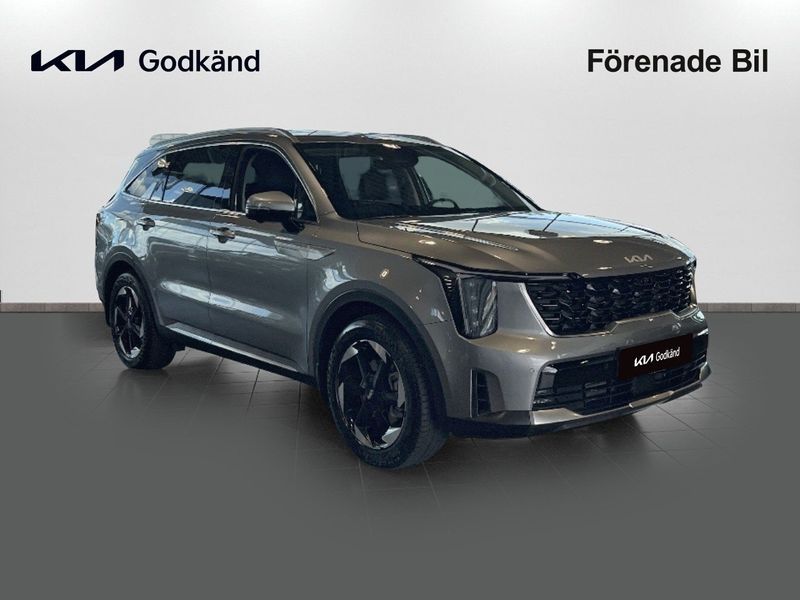 Kia Sorento bild 3