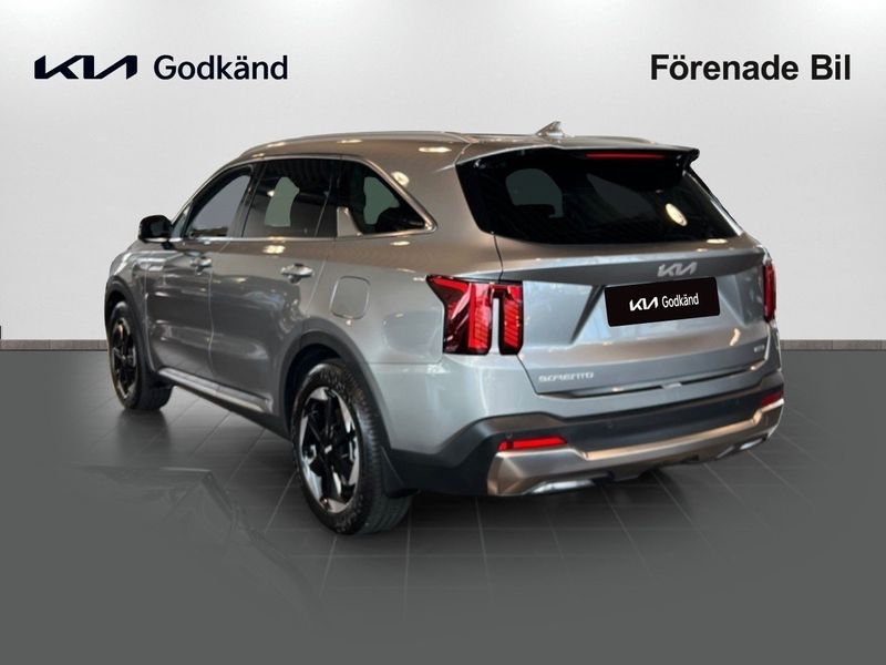 Kia Sorento bild 6
