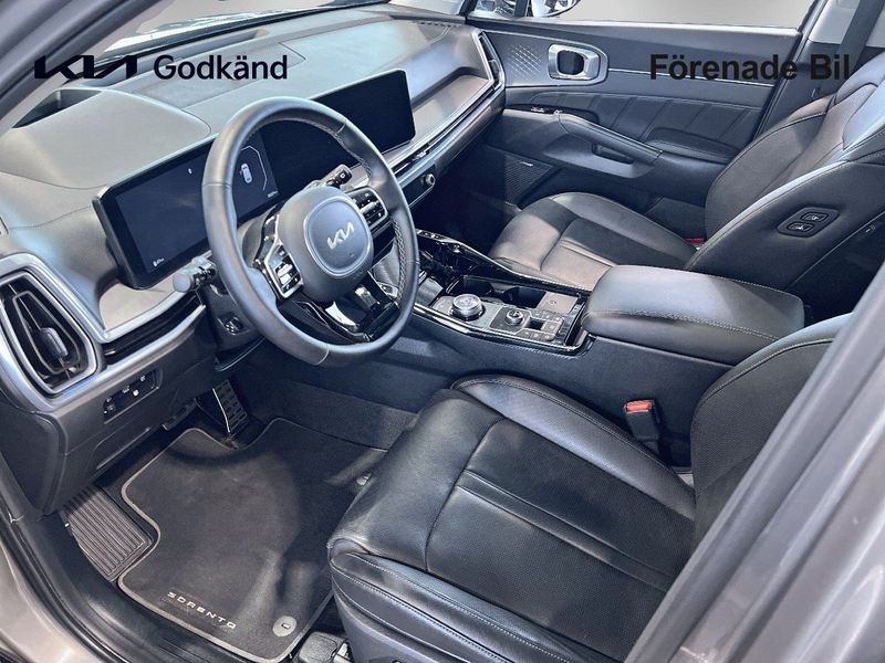 Kia Sorento bild 8
