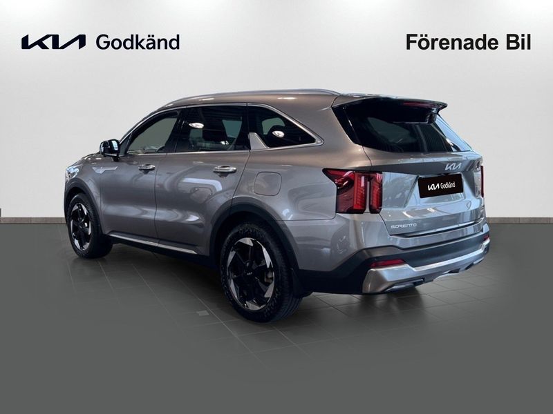 Kia Sorento bild 6