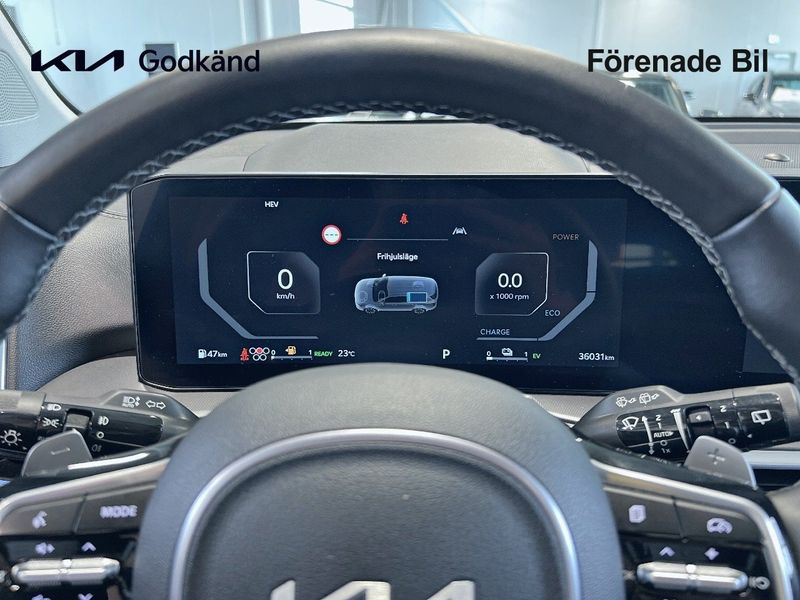Kia Sorento bild 10