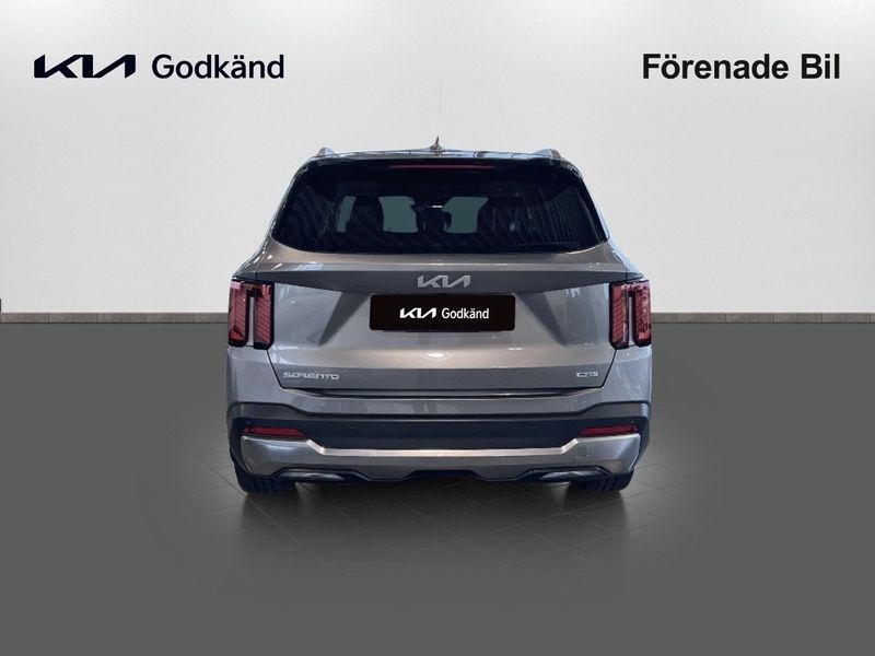 Kia Sorento bild 5