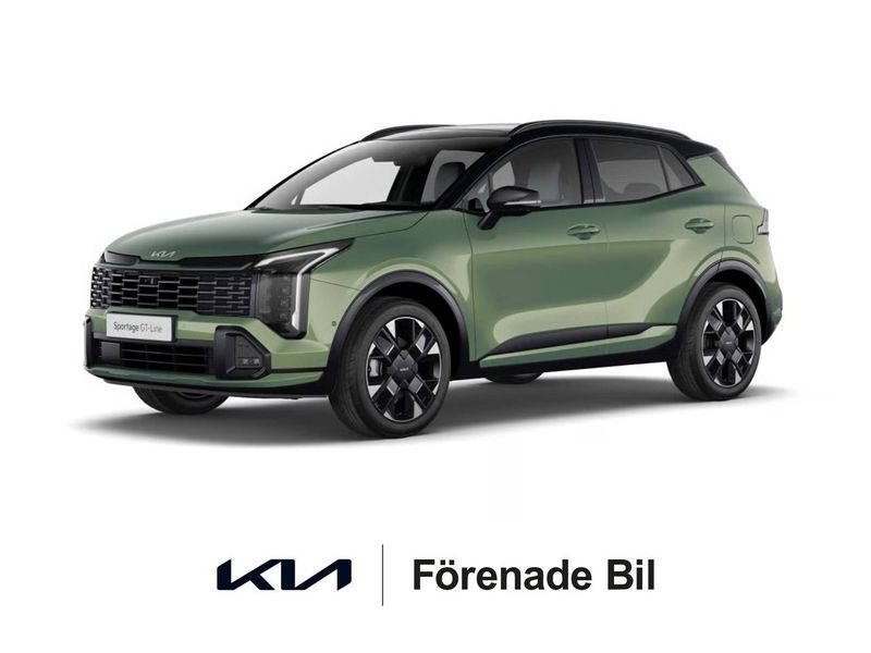 Kia Sportage bild 4
