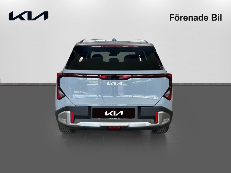 Kia Seltos bild 5