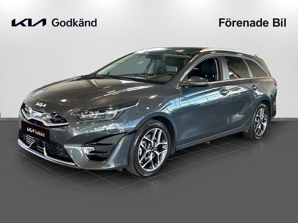 Kia Cee´d SW PLUG-IN HYBRID DCT ADVANCE PLUS | 360KR ÅRSSKATT - 2023