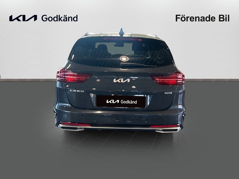 Kia Cee´d bild 5