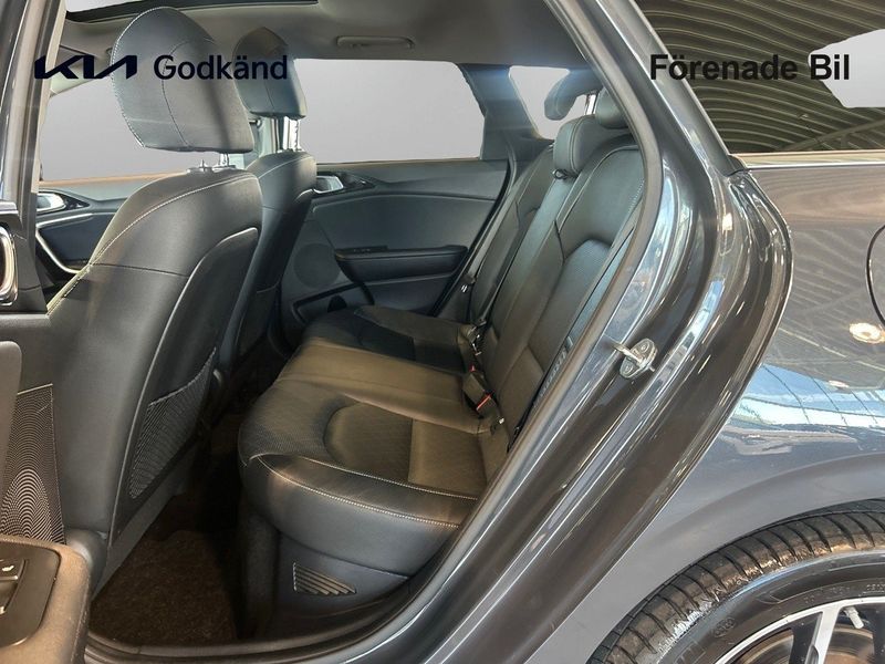Kia Cee´d bild 9