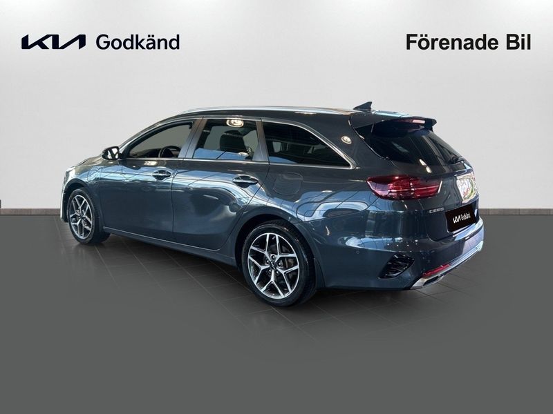 Kia Cee´d bild 6