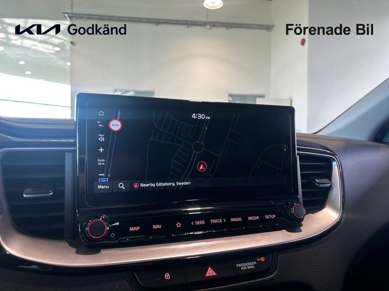 Kia Cee´d bild 11