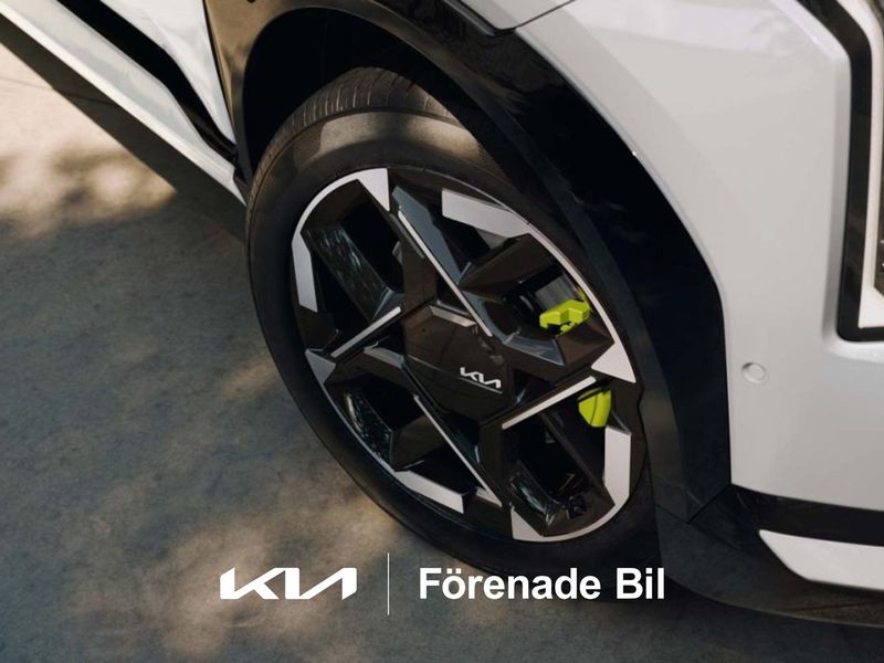 Kia EV5 bild 3