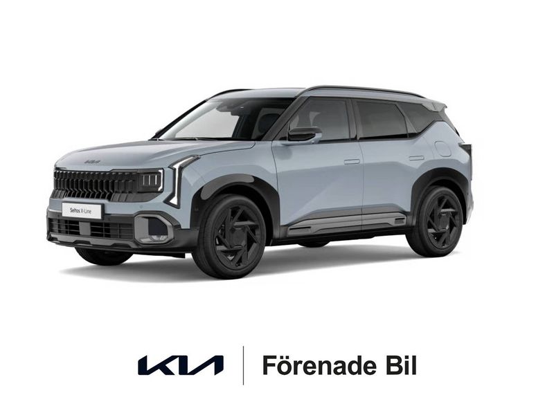 Kia Seltos bild 5