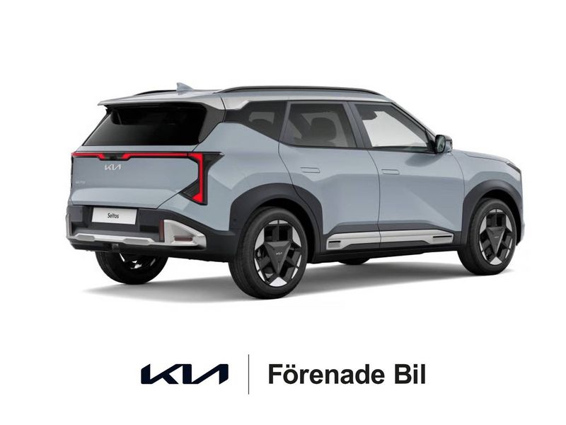 Kia Seltos bild 5