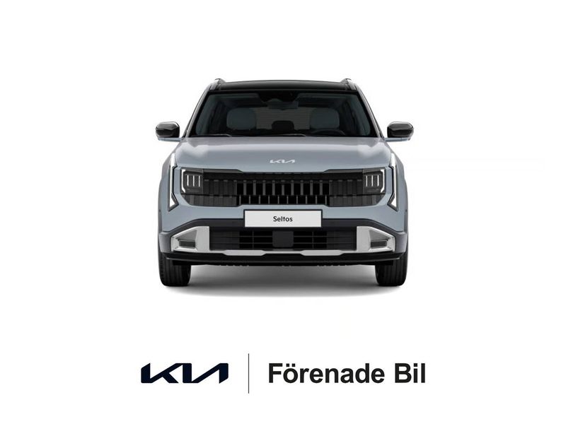 Kia Seltos bild 8