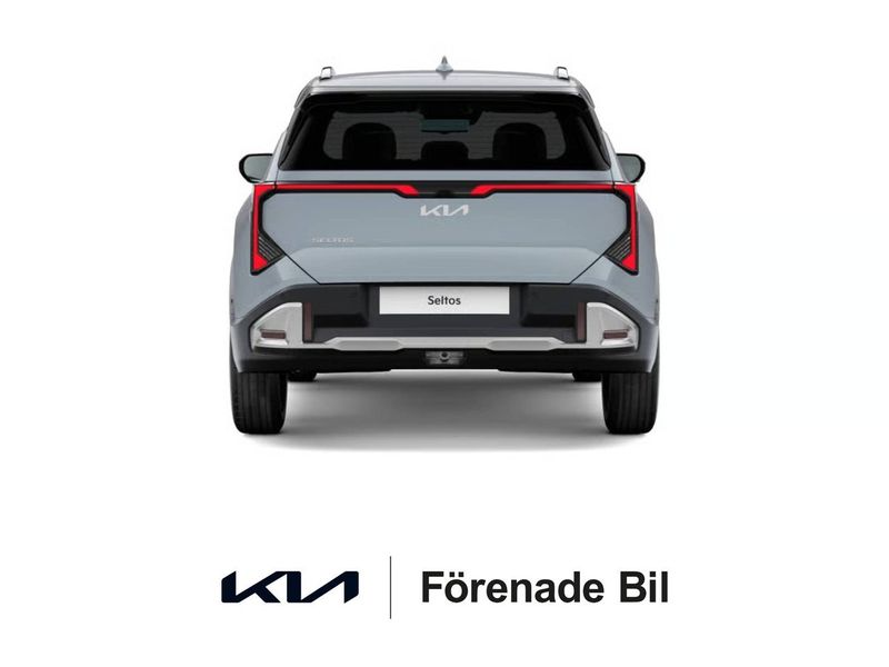 Kia Seltos bild 4
