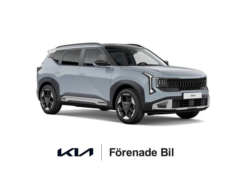 Kia Seltos bild 7