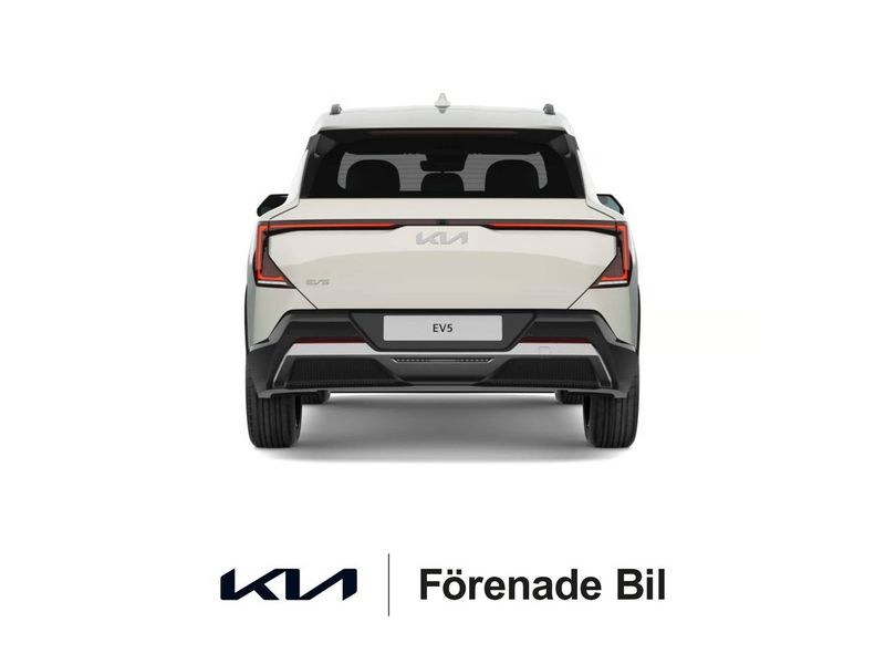 Kia EV5 bild 4