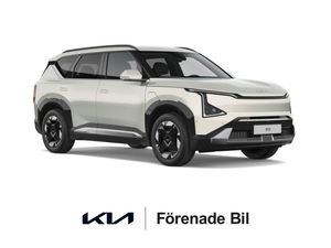 Kia EV5 bild 7