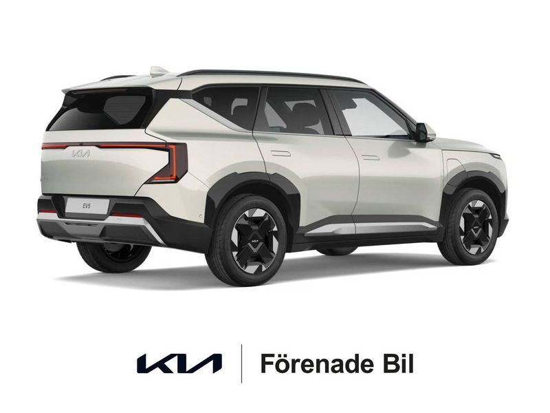 Kia EV5 bild 5