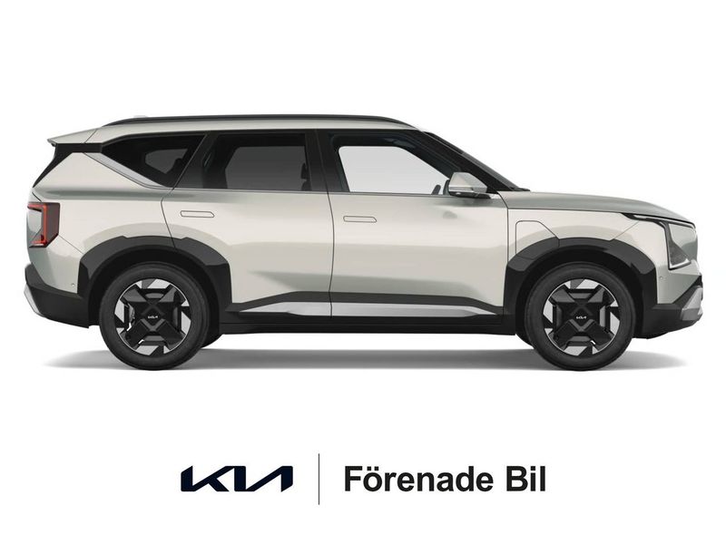 Kia EV5 bild 6