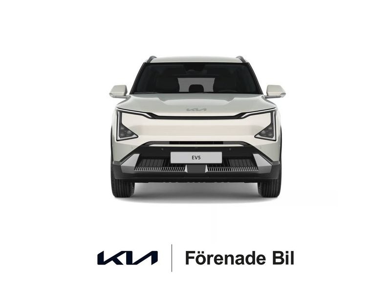 Kia EV5 bild 8