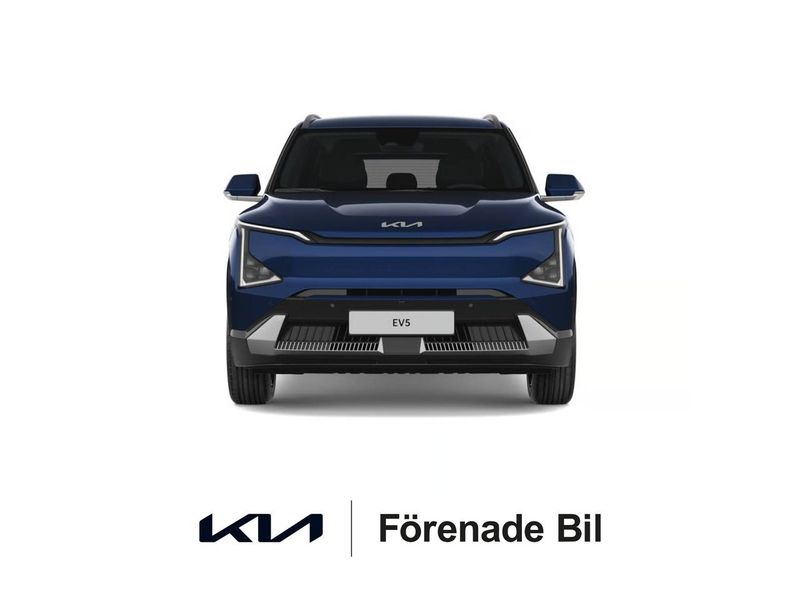 Kia EV5 bild 8