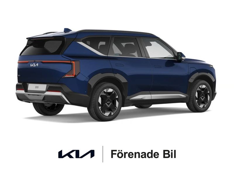 Kia EV5 bild 5