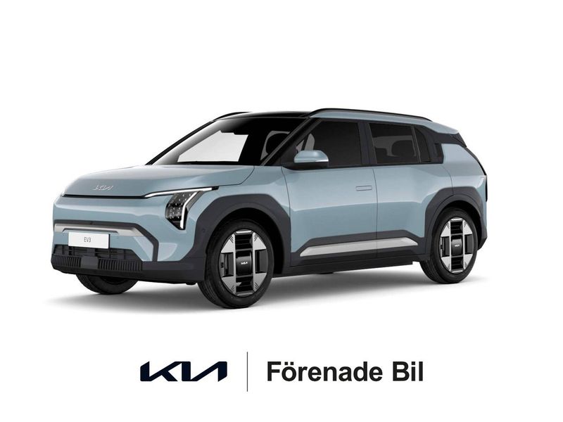 Kia EV3 bild 4