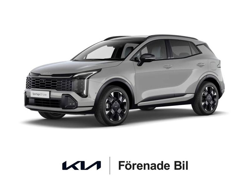 Kia Sportage bild 5