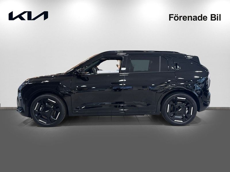 Kia EV3 bild 4