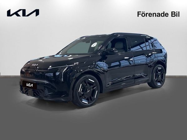 Kia EV3 GT LINE LONG RANGE | KAMPANJ! | 563 KM RÄCKVIDD - 2027