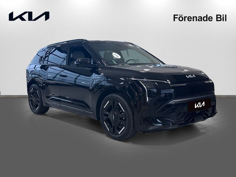 Kia EV3 bild 3