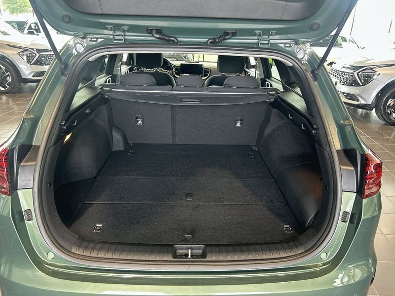 Kia Cee´d bild 14