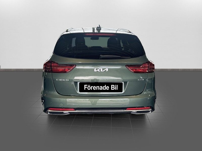 Kia Cee´d bild 5
