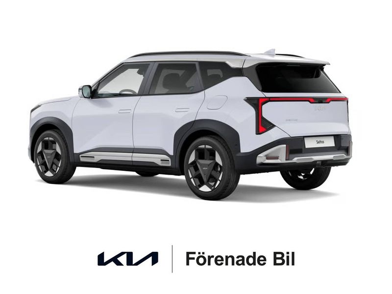Kia Seltos bild 7