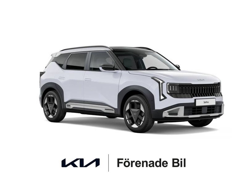 Kia Seltos bild 3