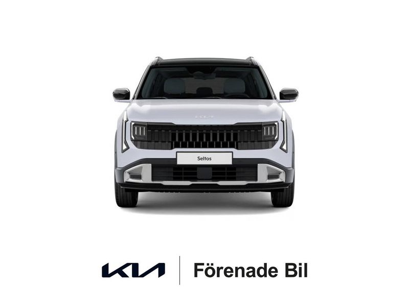 Kia Seltos bild 4