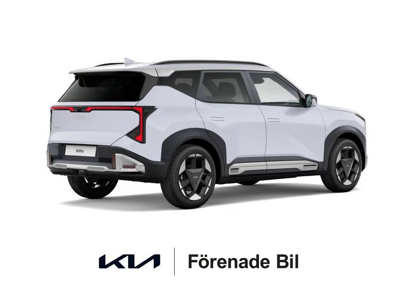 Kia Seltos bild 5